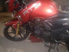 TVS Apache RTR 150